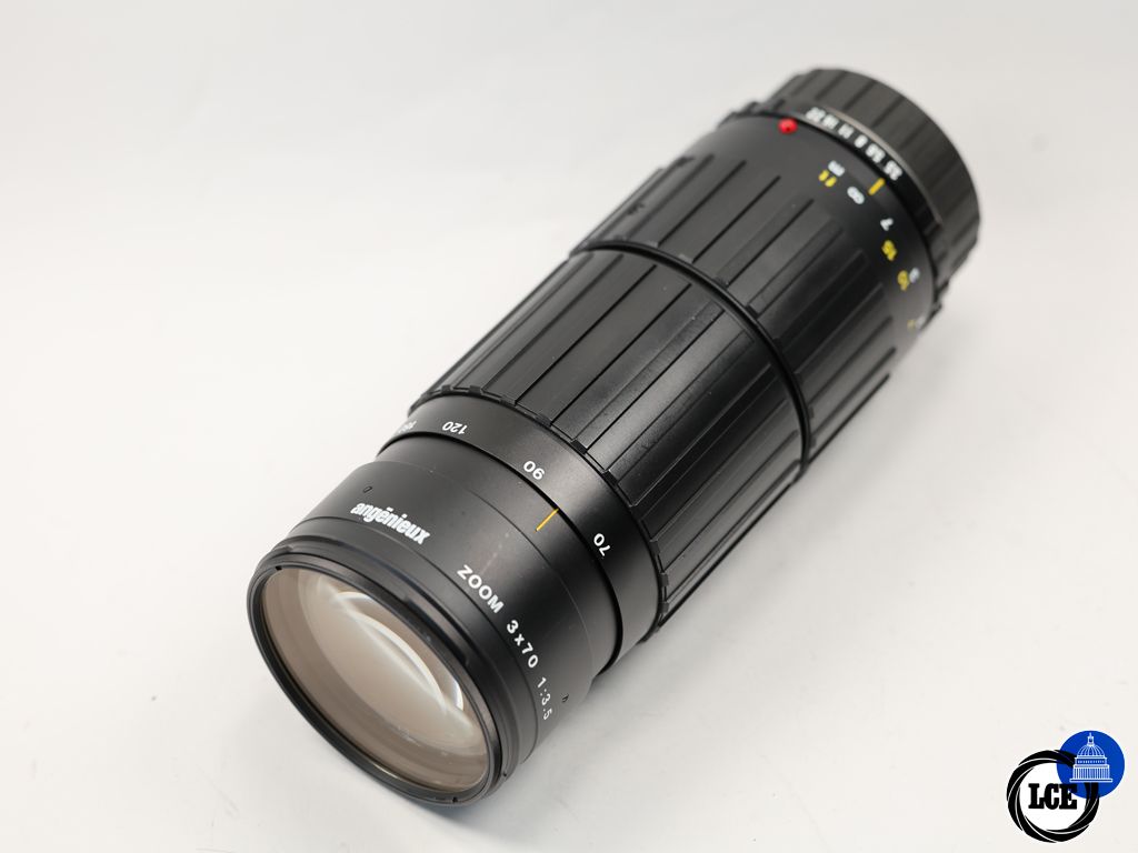 Angenieux R 70-210mm F3.5 (3 Cam) 
