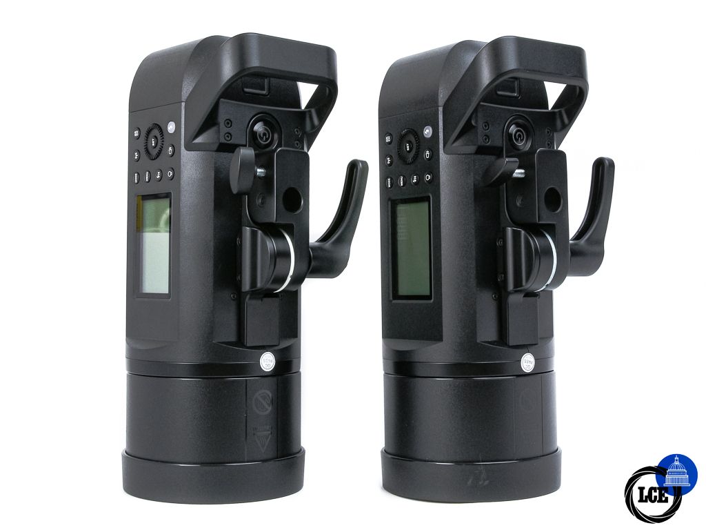 Godox AD600 Pro Twin Head Kit