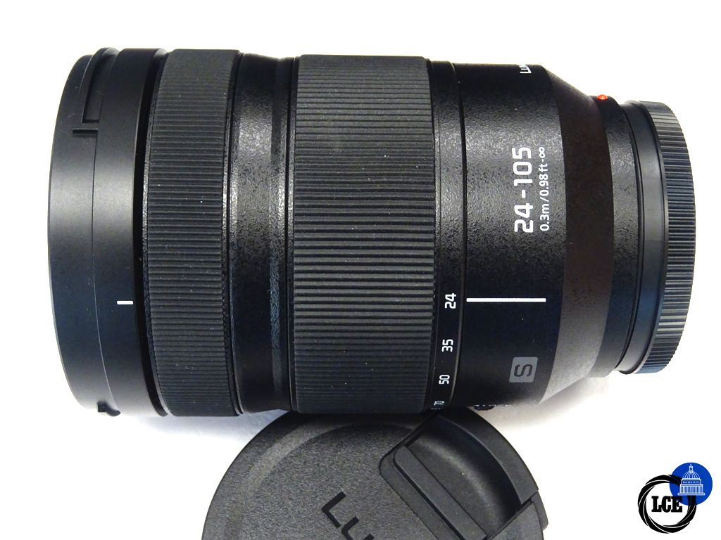 Panasonic 24-105mm f4  (L mount)