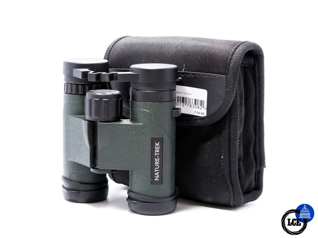 Hawke Nature trek 8x25 Green