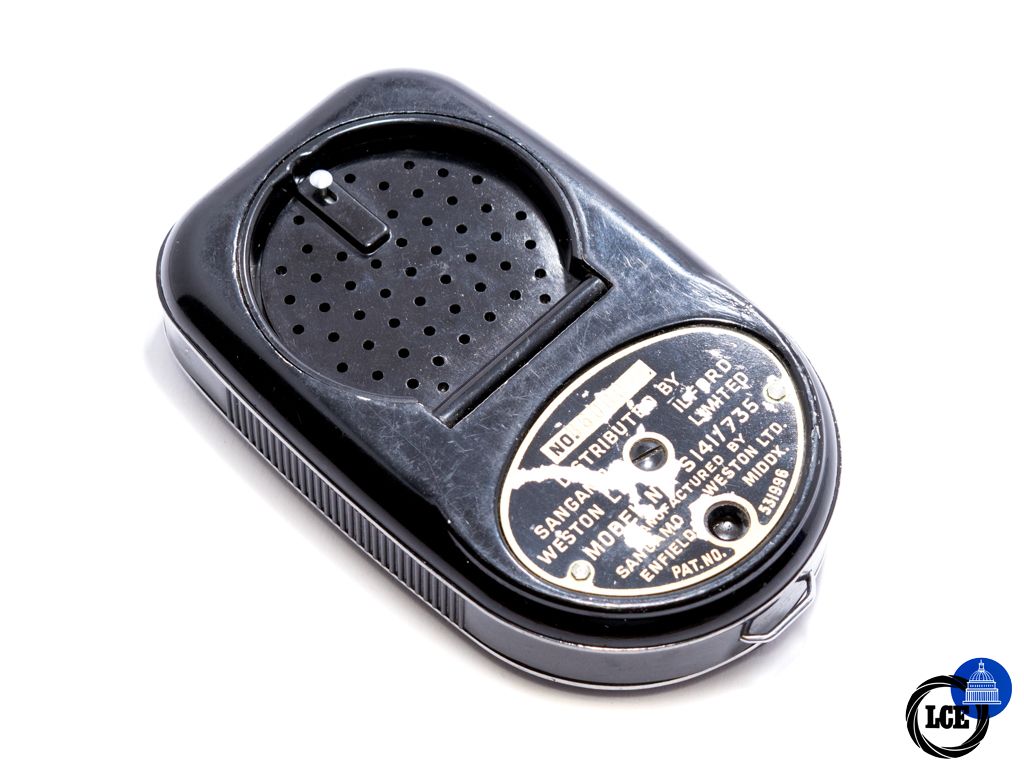 Weston Master II universal exposure meter