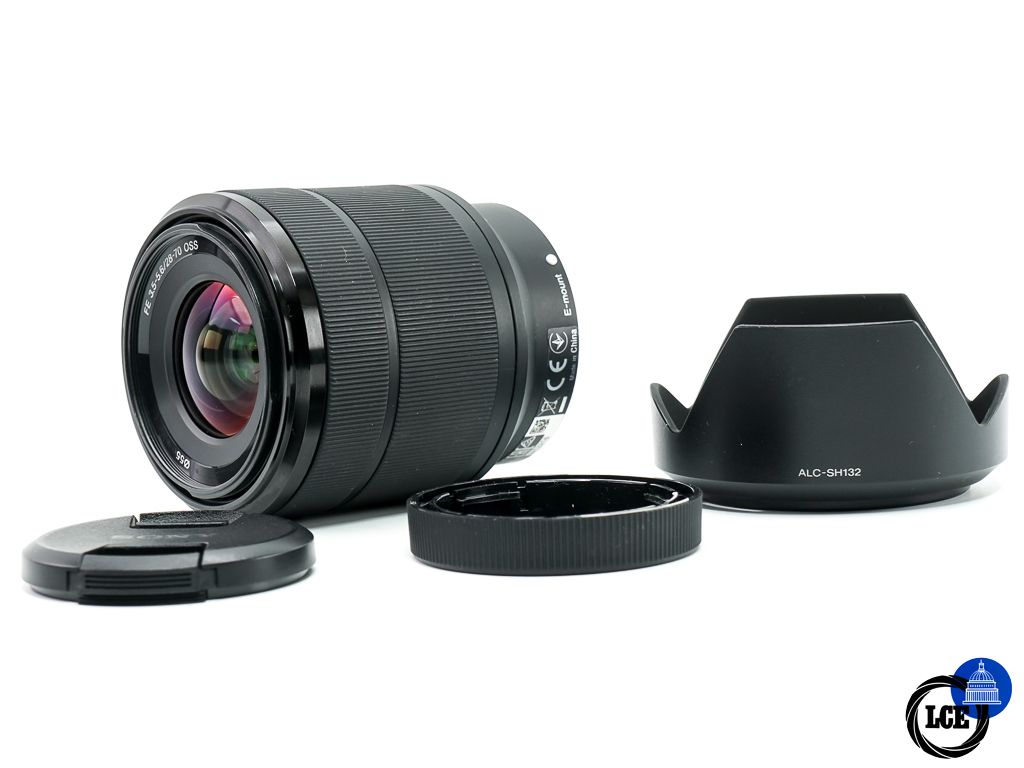 Sony FE 28-70mm F3.5-5.6 OSS