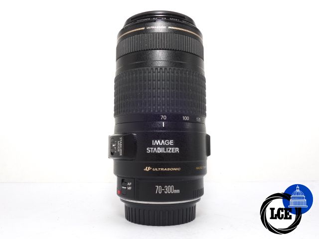 Canon EF 70-300mm IS USM
