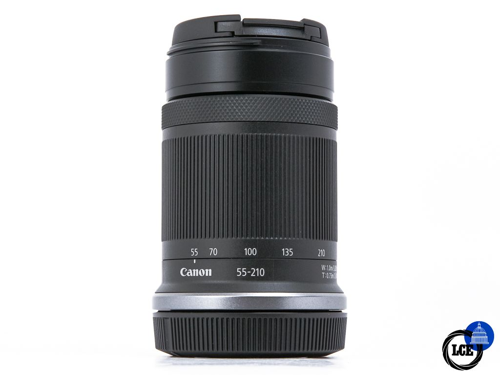 Canon RF 55-210mm f5-7.1 IS STM