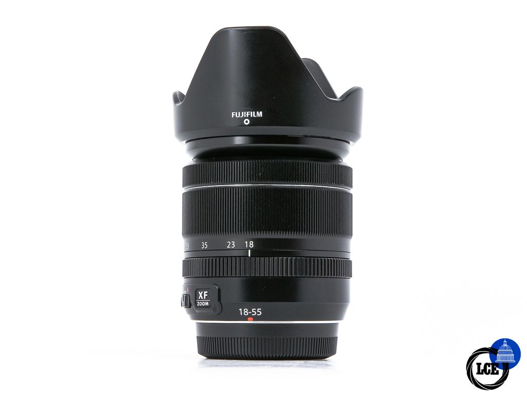 FujiFilm XF 18-55mm f2.8-4 R LM OIS
