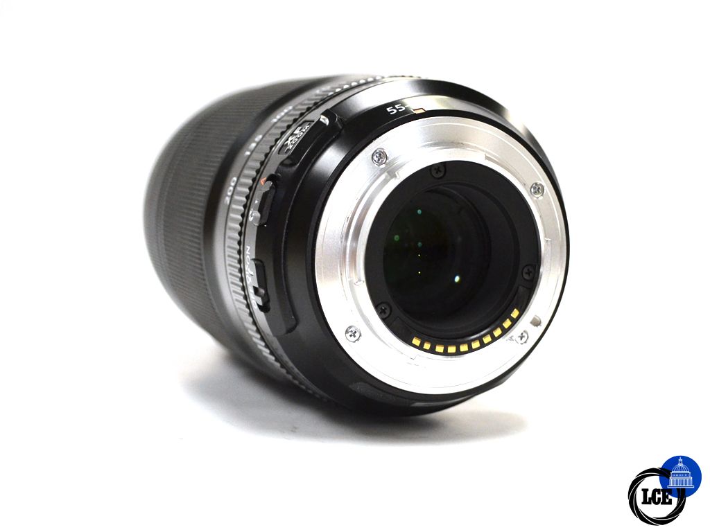 FujiFilm 55-200mm F3.5-4.8 OIS R LM