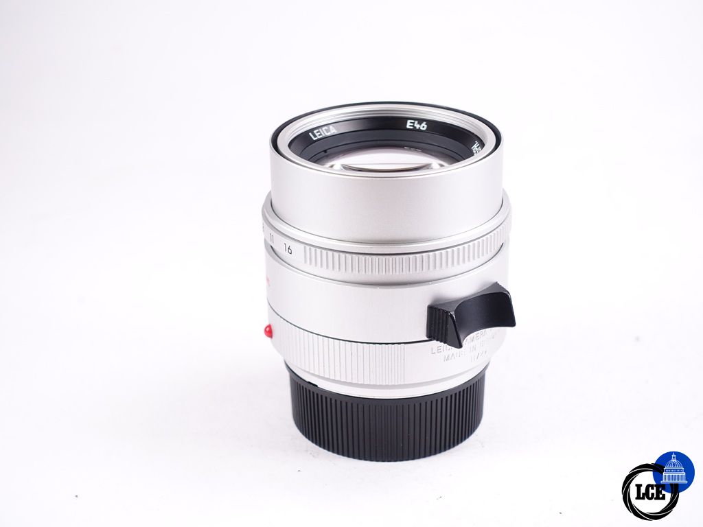 Leica 50mm Summilux M f/1.4 11729