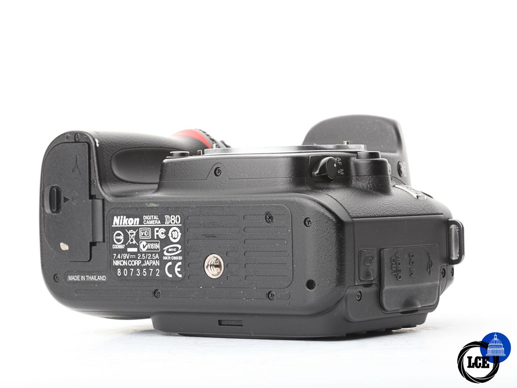 Nikon D80 BODY | 10113932