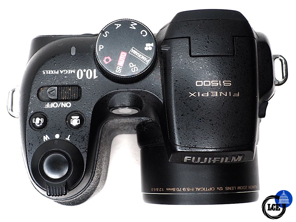 FujiFilm Finepix S1500