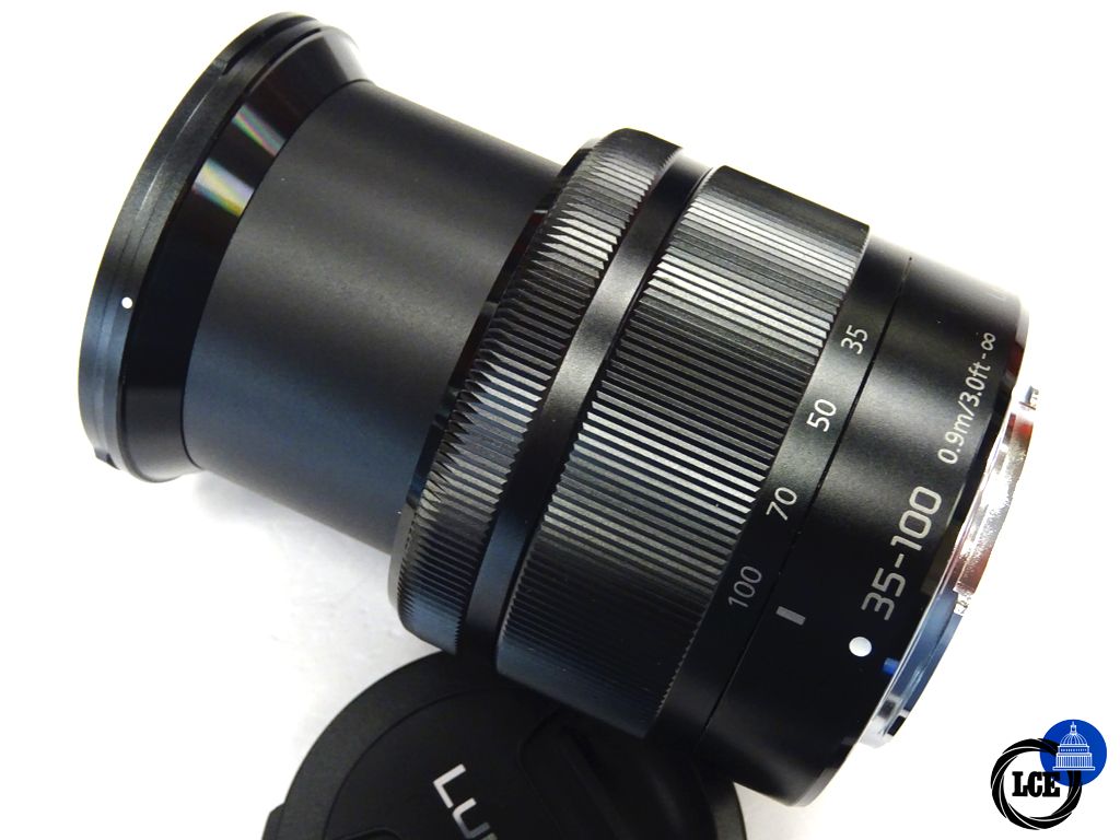 Panasonic 35-100mm f4-5.6
