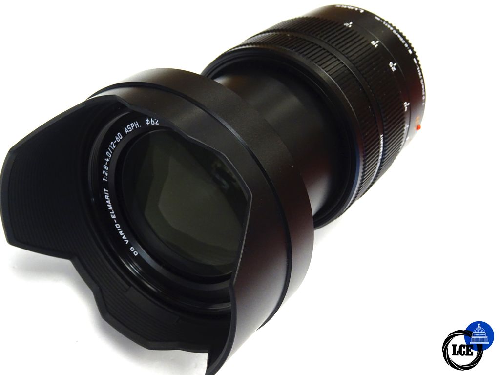 Panasonic 12-60mm f2.8-4 