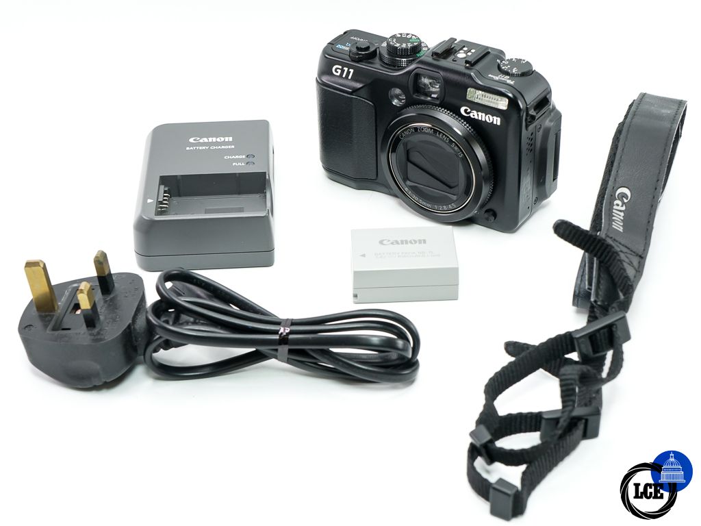 Canon PowerShot G11 