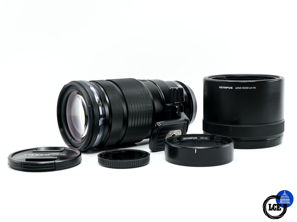 Olympus 40-150mm F2.8 Pro