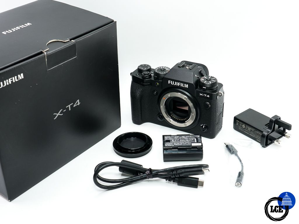 FujiFilm X-T4 Body