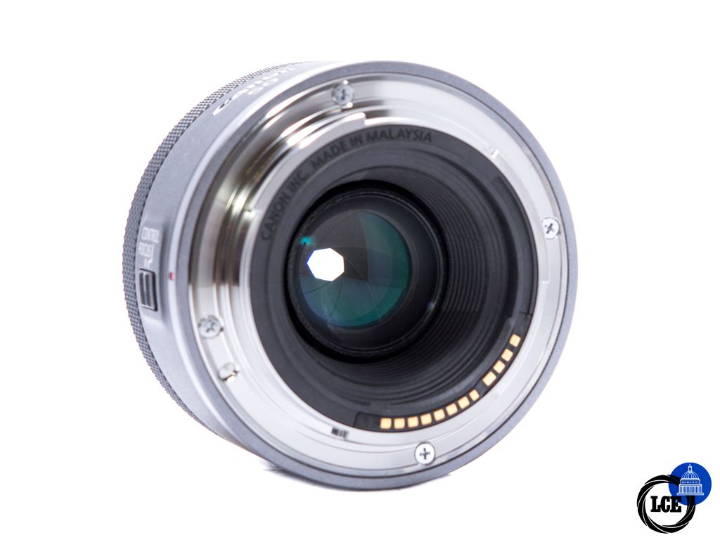 Canon RF 50mm f1.8 STM *Boxed*