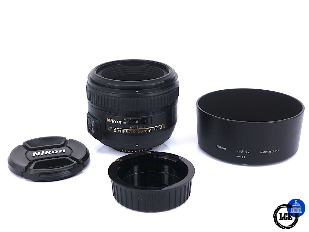 Nikon AF-S 50mm F1.4G | 4*