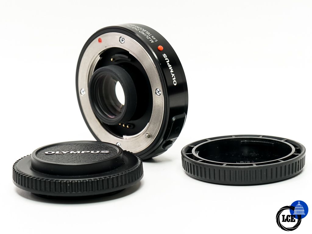 Olympus MC-14 1.4x Teleconverter