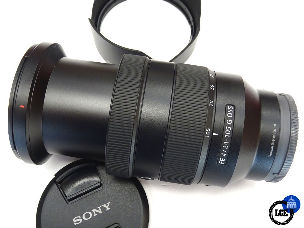 Sony 24-105mm f4 G OSS 