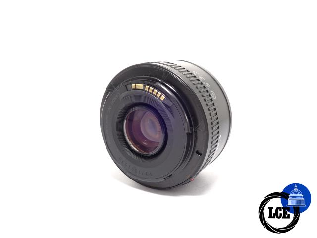 Canon EF 50mm F1.8 II