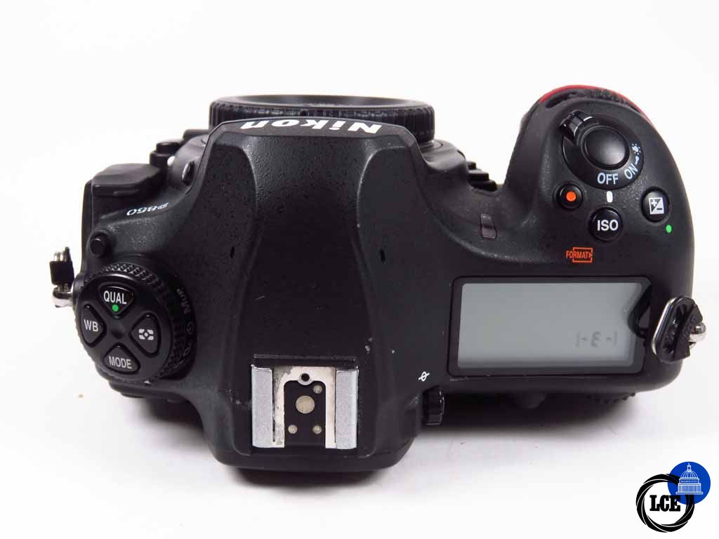 Nikon D850