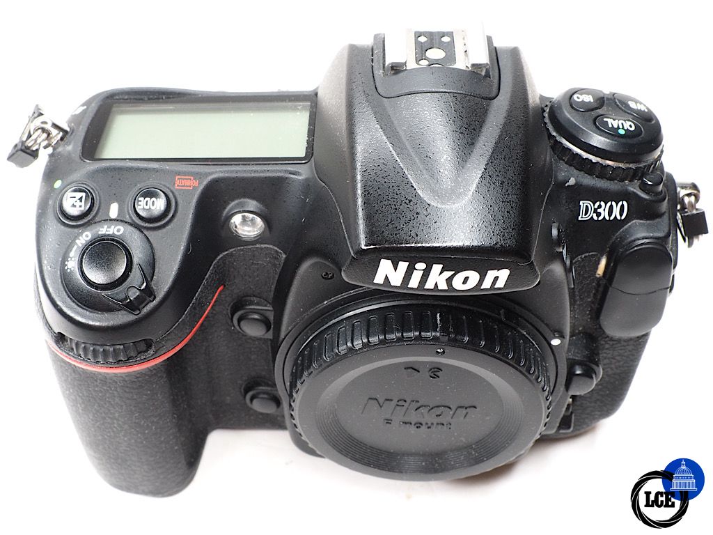 Nikon D300 47K