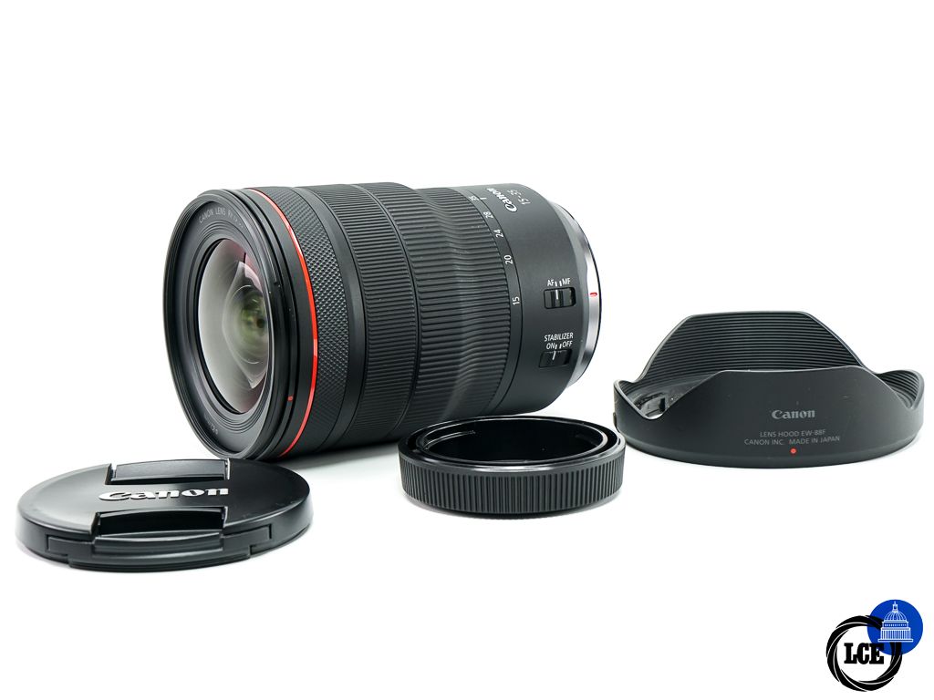 Canon RF 15-35mm F2.8 L IS USM