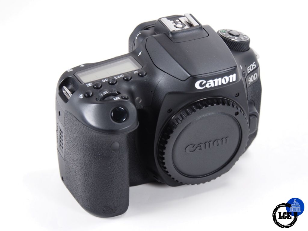 Canon 90D Body