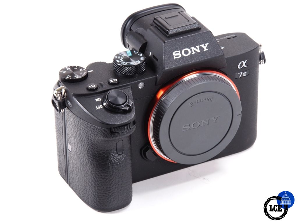 Sony A7 III Body