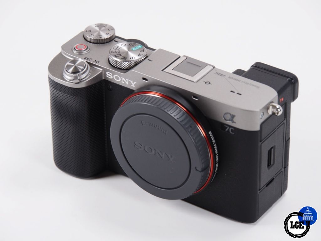 Sony A7 C Body