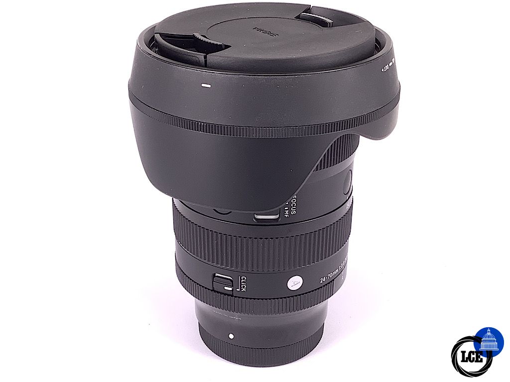 Sigma FE 24-70mm F2.8 DG Art MKII