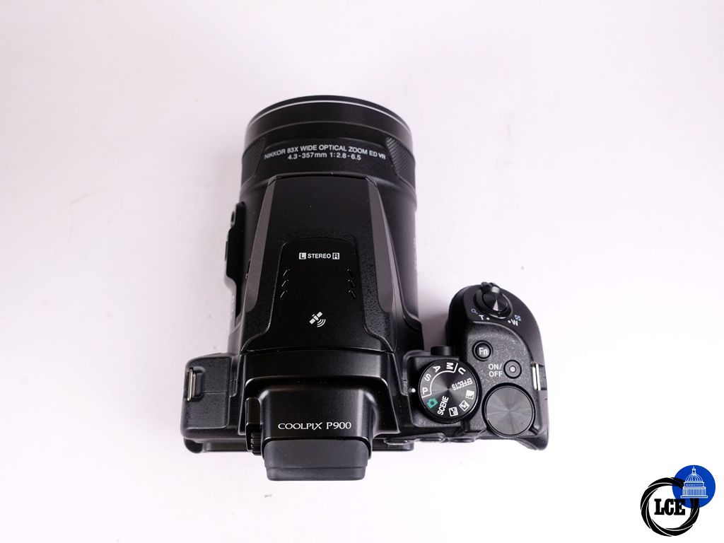 Nikon Coolpix P900