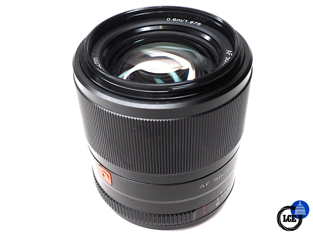 Viltrox 56mm f1.4 E-Mount