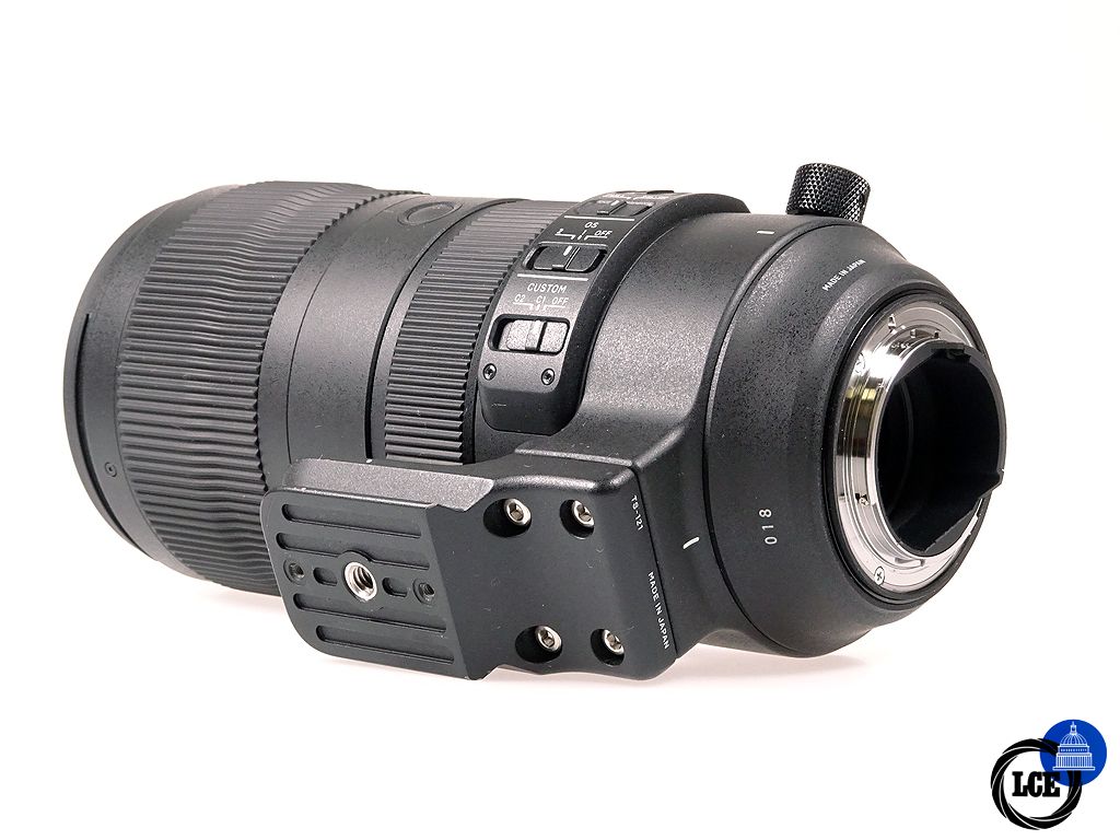 Sigma 70-200mm f2.8 DG OS HSM Sport Nikon F mount