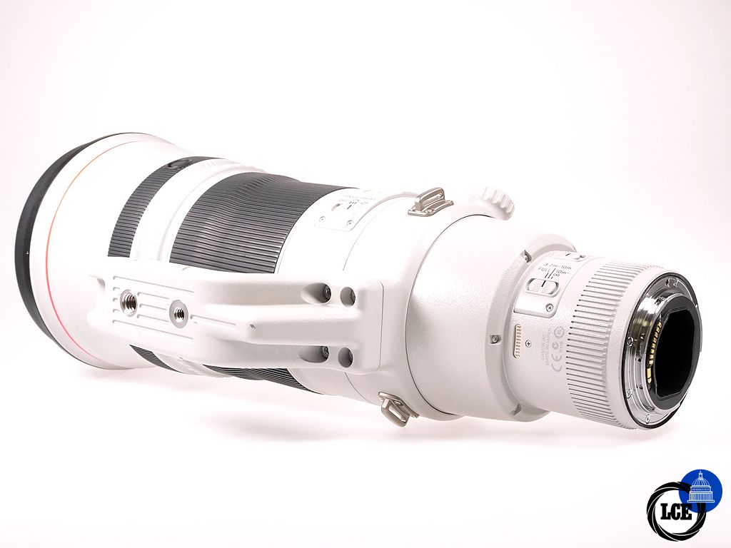 Canon EF 500mm f4 L IS II USM