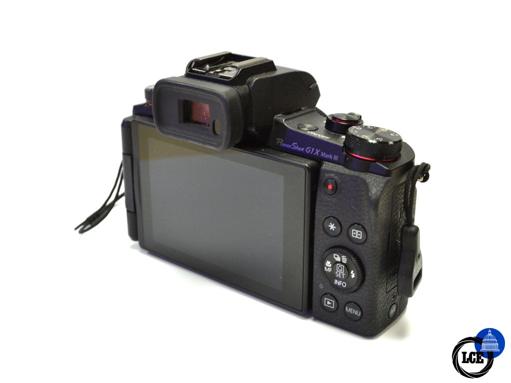 Canon G1X Mk III