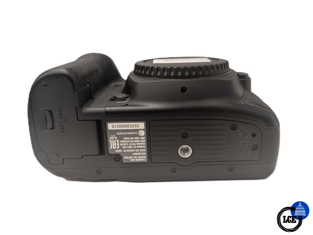 Canon EOS 5D IV Body 
