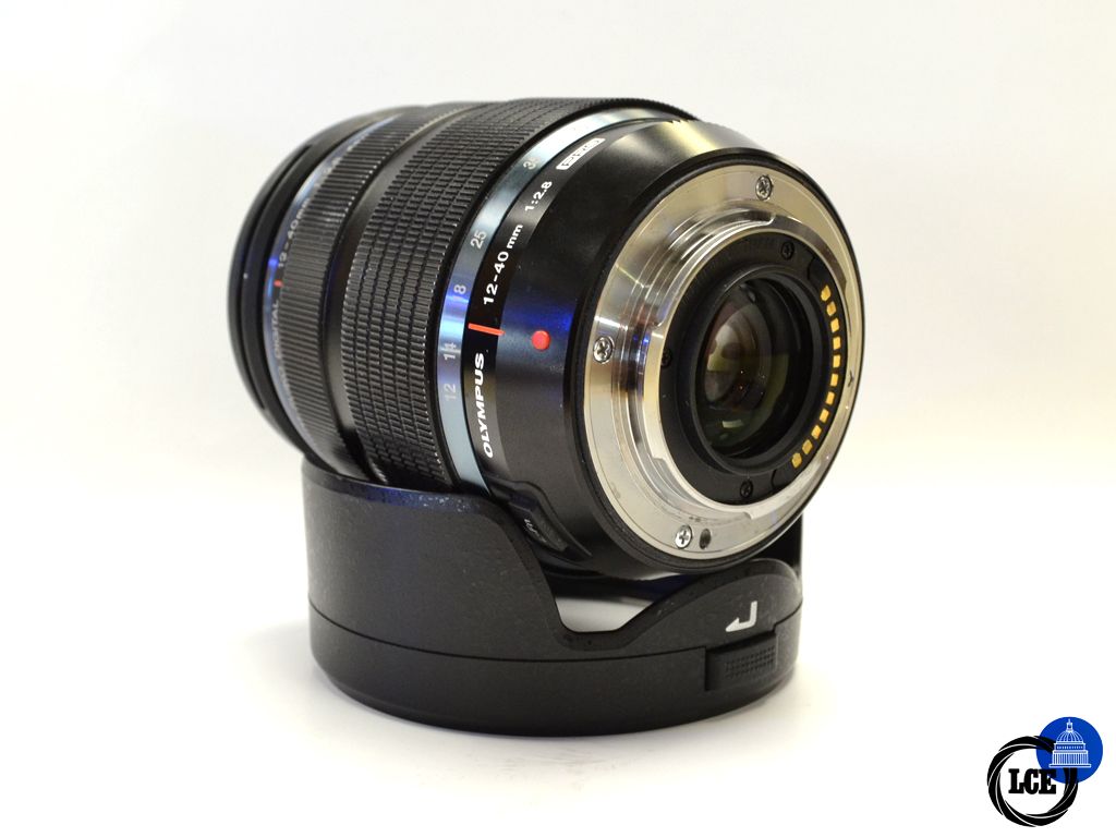Olympus 12-40mm F2.8 Pro