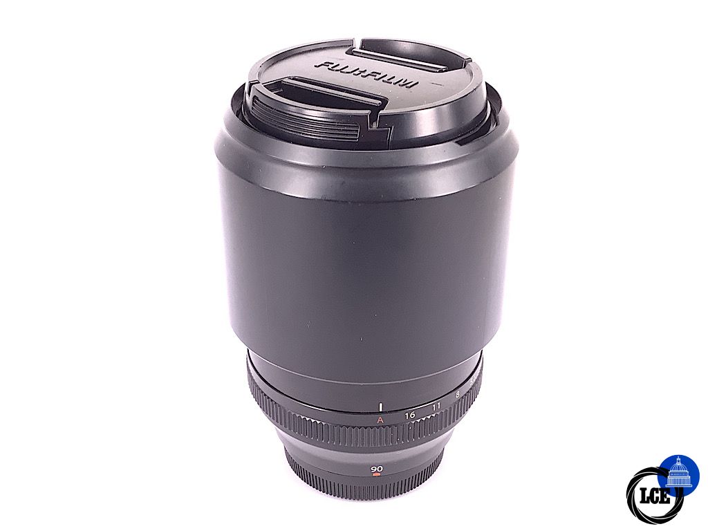 FujiFilm XF 90mm F2 LM WR