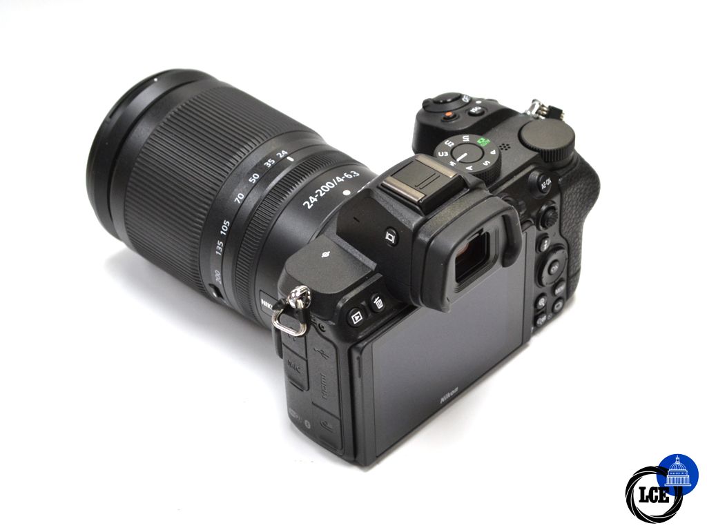 Nikon Z5 + 24-200mm F4-6.3 *EX-DEMO!!!*