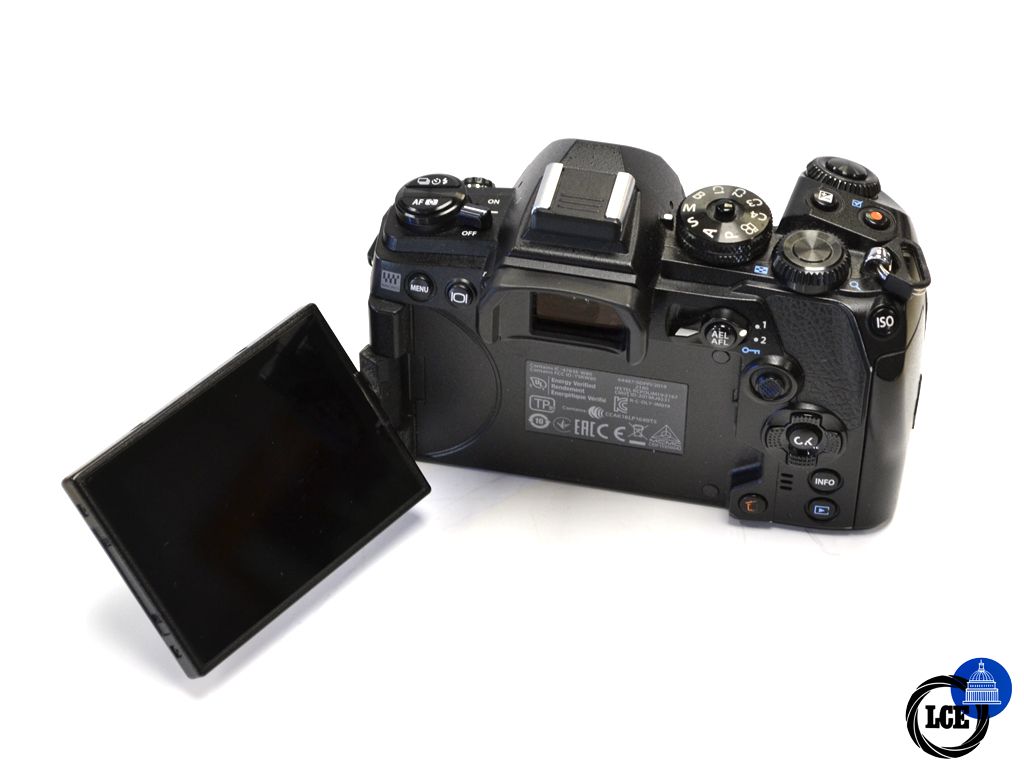 Olympus OM-D E-M1 Mk III Body Black *10K Actuations!*