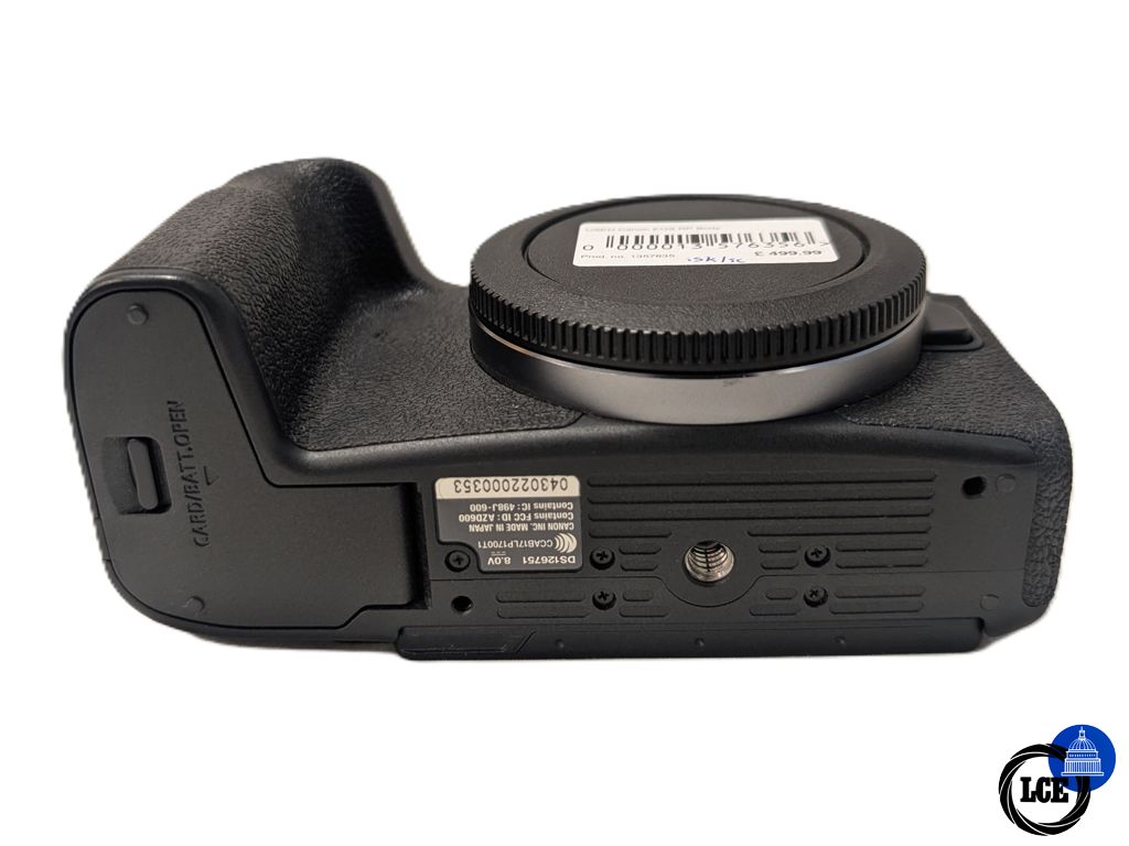 Canon EOS RP Body - 15k Shutter Count 