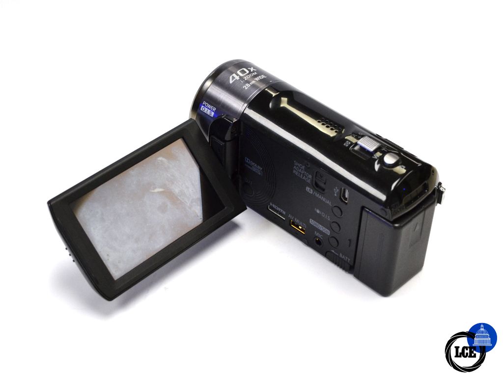 Panasonic HDC-SD90 *40x Zoom*