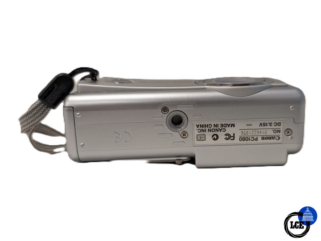 Canon Powershot A400
