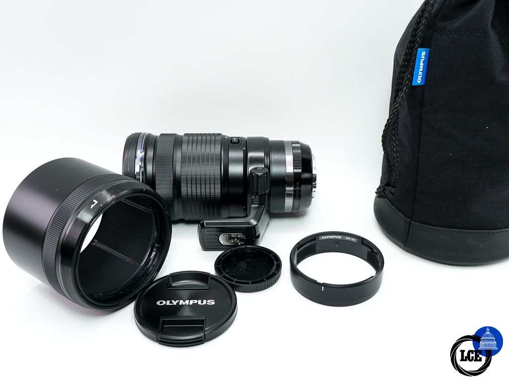 Olympus 40-150mm F2.8 Pro