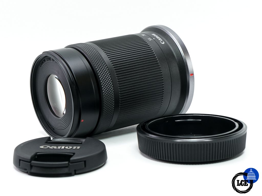 Canon RF-S 55-210mm F5-7.1 IS STM