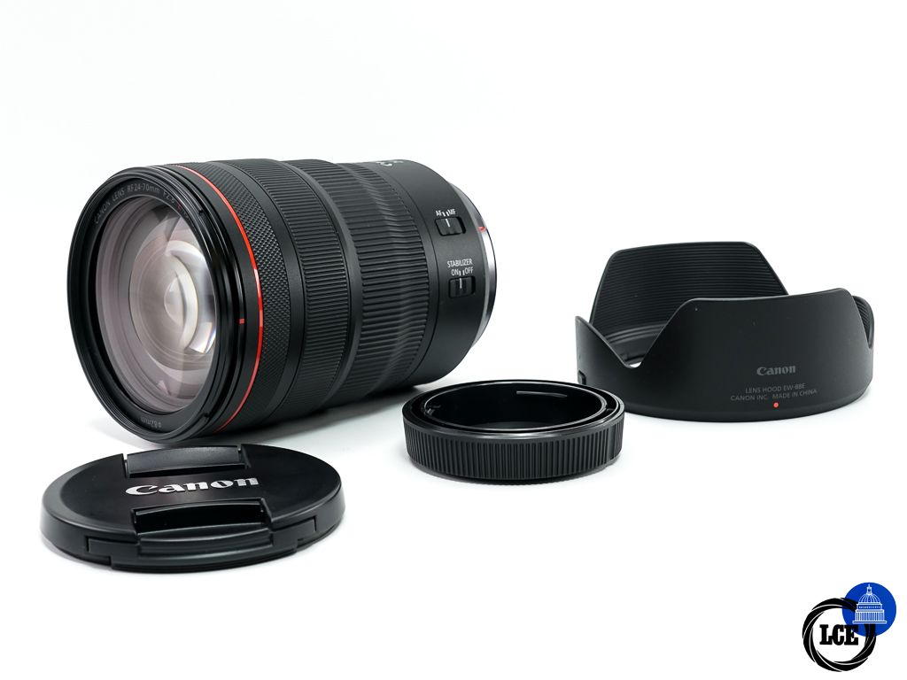 Canon RF 24-70mm F2.8 L IS USM 