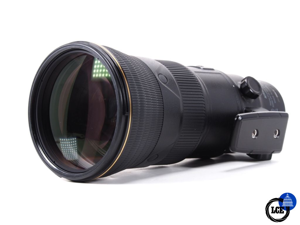 Nikon 500mm F5.6E PF ED VR AF-S