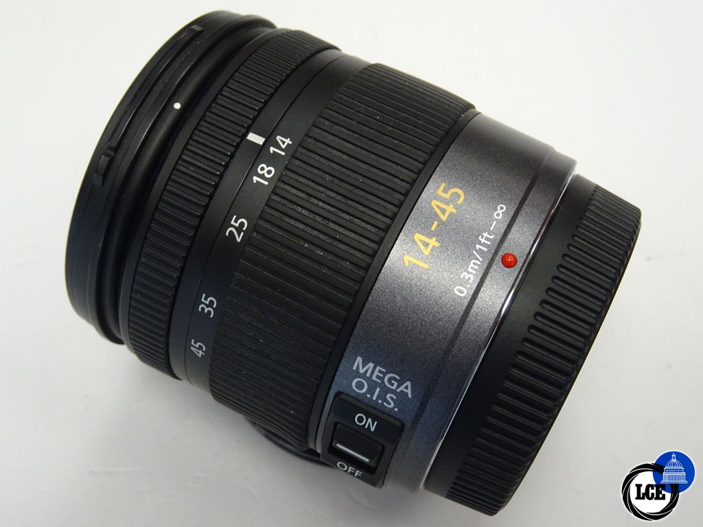 Panasonic 14-45mm 3.5-5.6 G Vario 