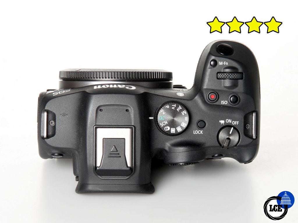 Canon EOS R7 Body (BOXED) Low Shutter Count 4k