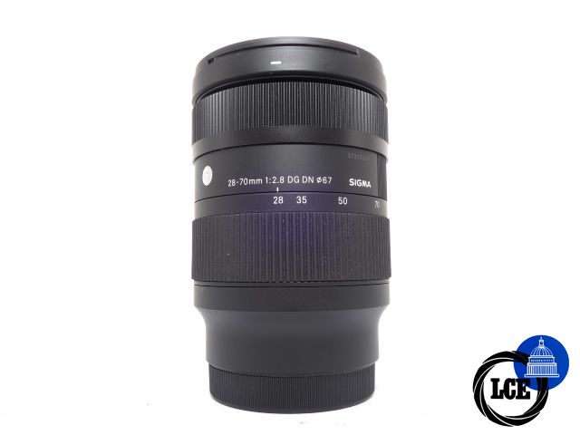 Sigma 28-70mm f2.8 DG DN SE